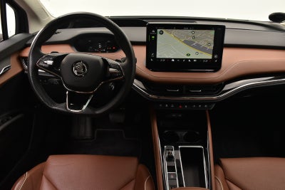 Skoda Enyaq iV ecoSuite
