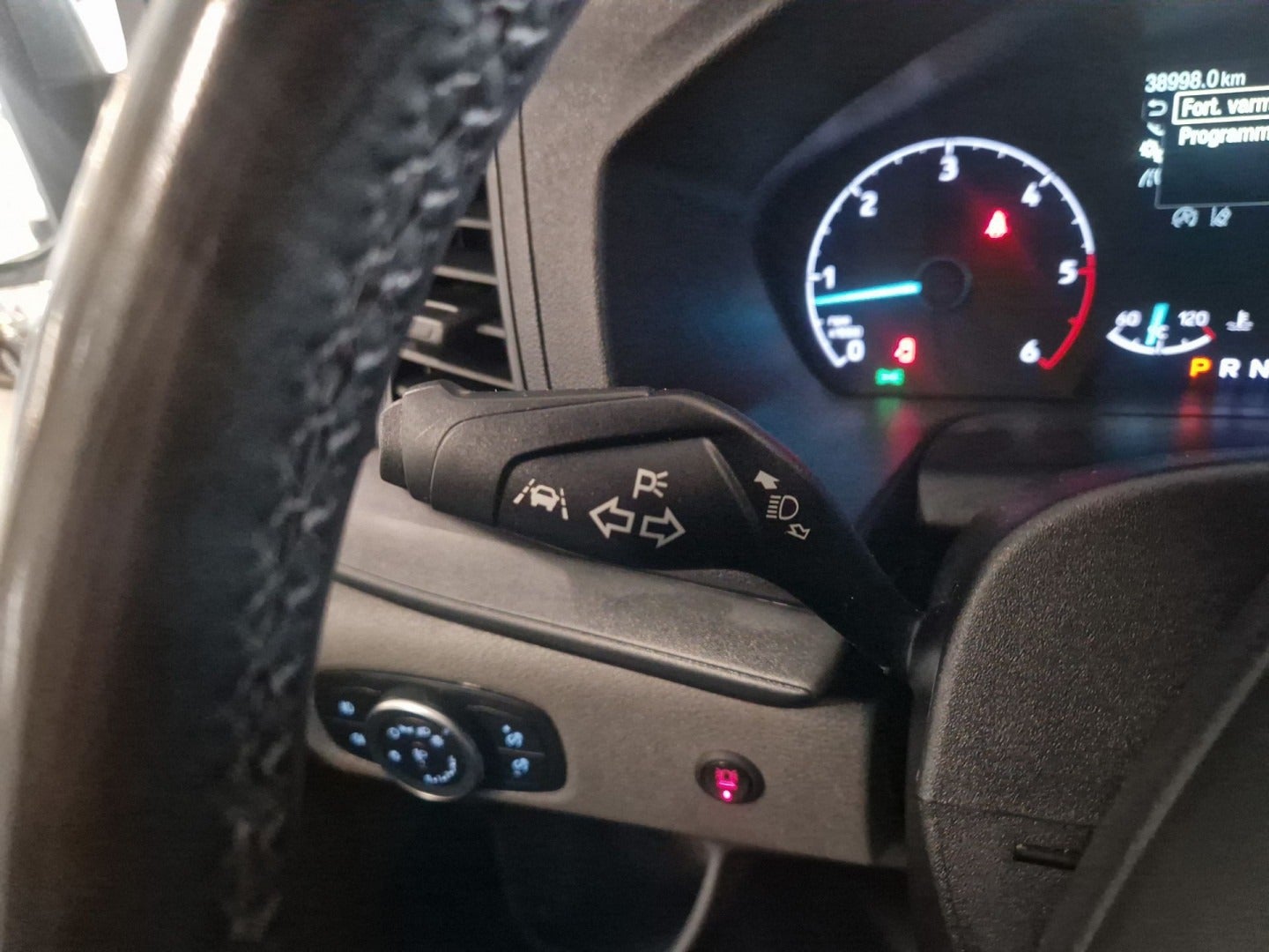 Billede af Ford Transit Custom 300L 2,0 TDCi 130 Trend aut.