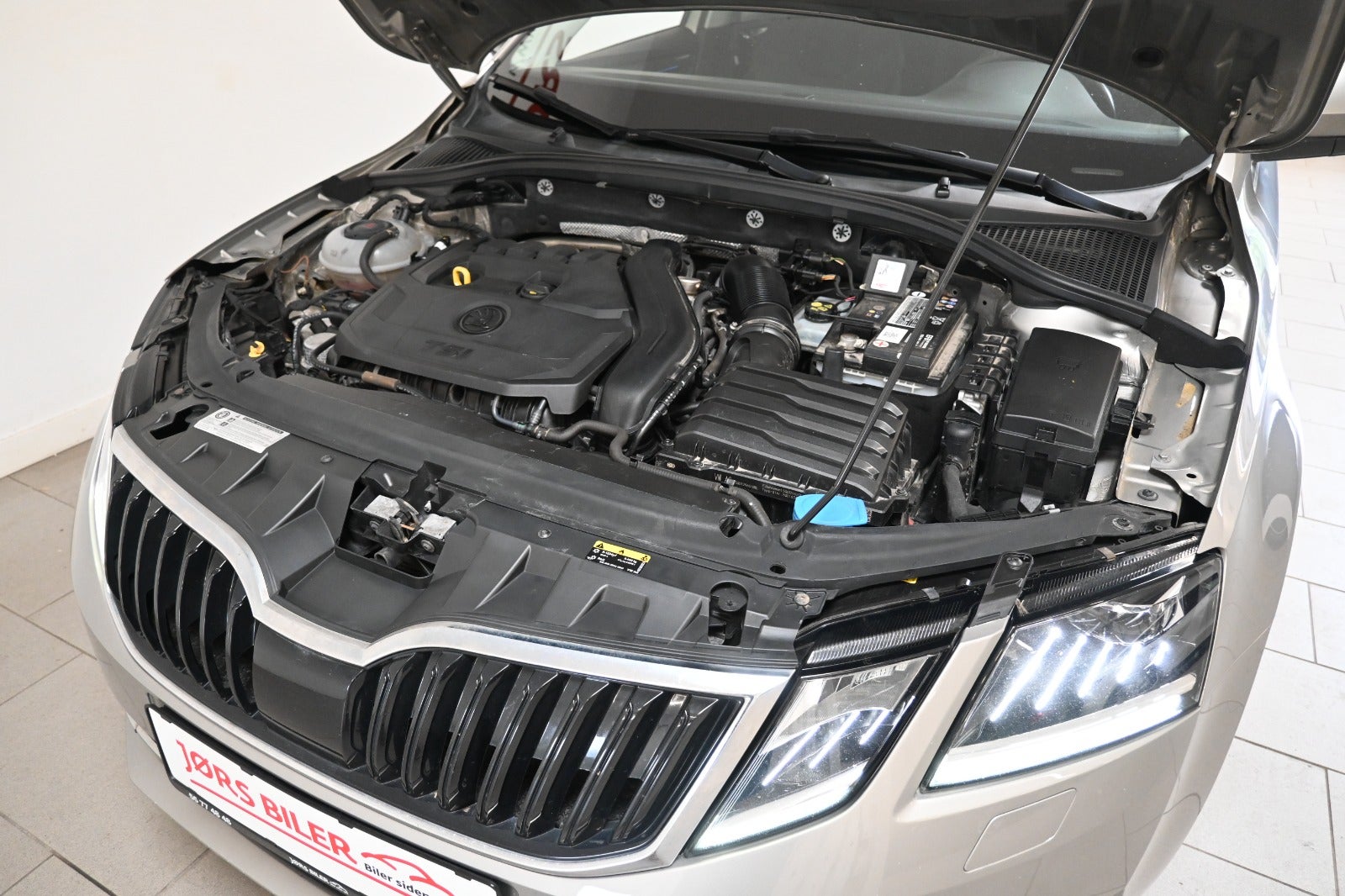 Skoda Octavia TSi 150 VM Edition Combi