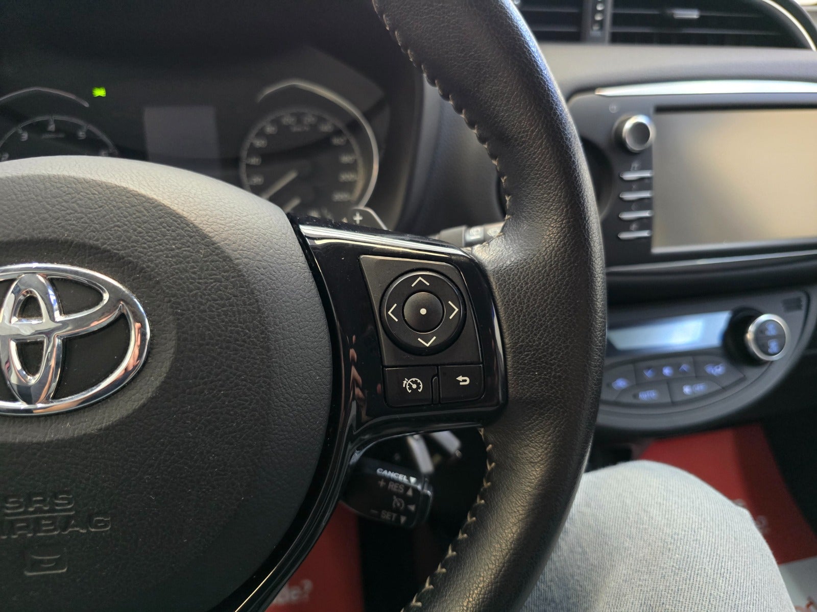 Billede af Toyota Yaris 1,5 VVT-i Flavour MDS