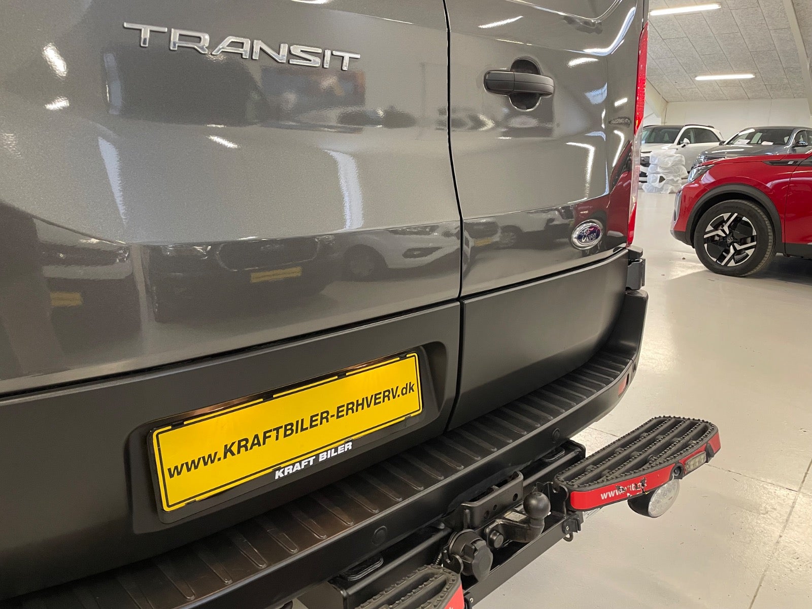 Billede af Ford Transit 350 L2 Van 2,0 TDCi 170 Trend aut. H2 FWD