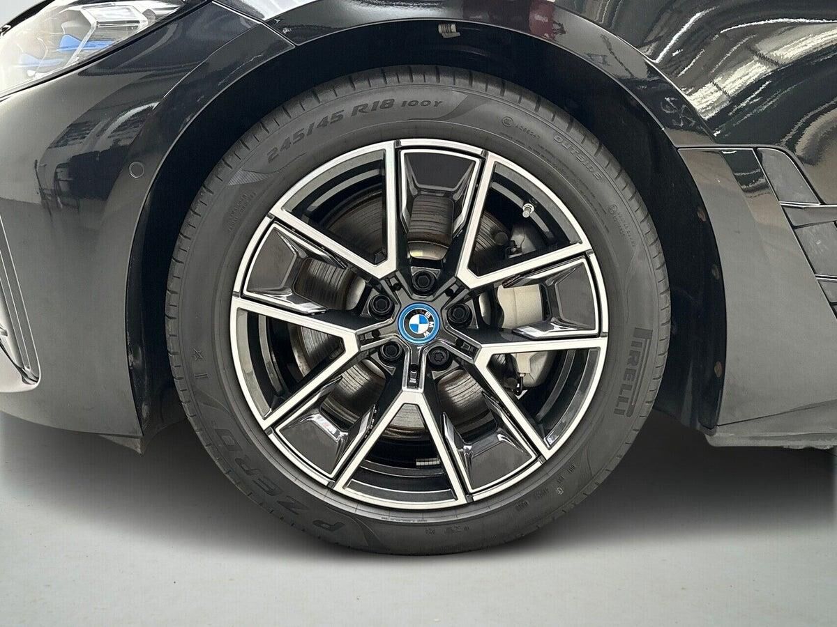 BMW i4 eDrive40 M-Sport billede 8