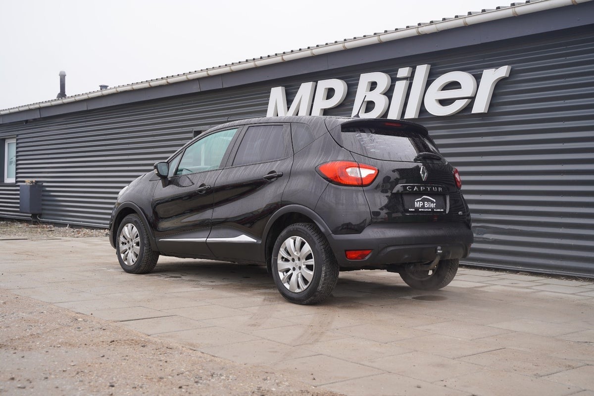 Billede af Renault Captur 1,5 dCi 90 Expression