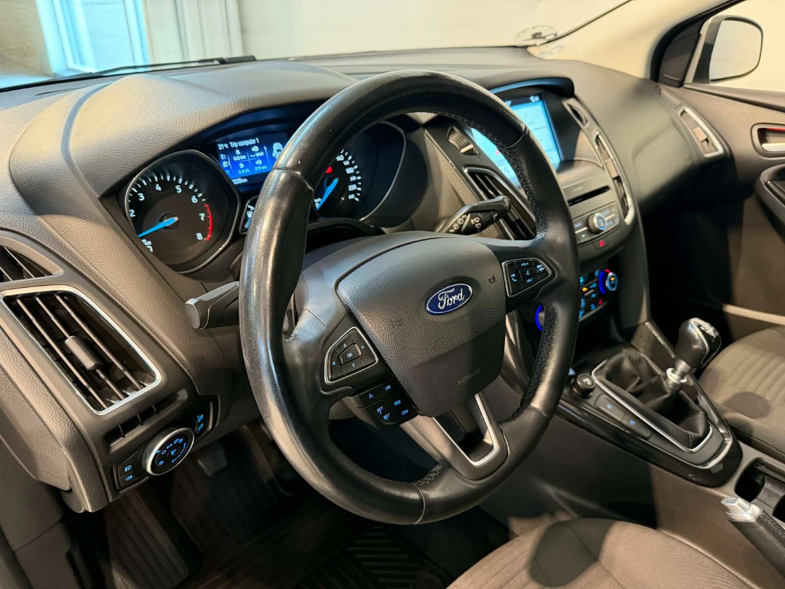 2017 Ford Focus