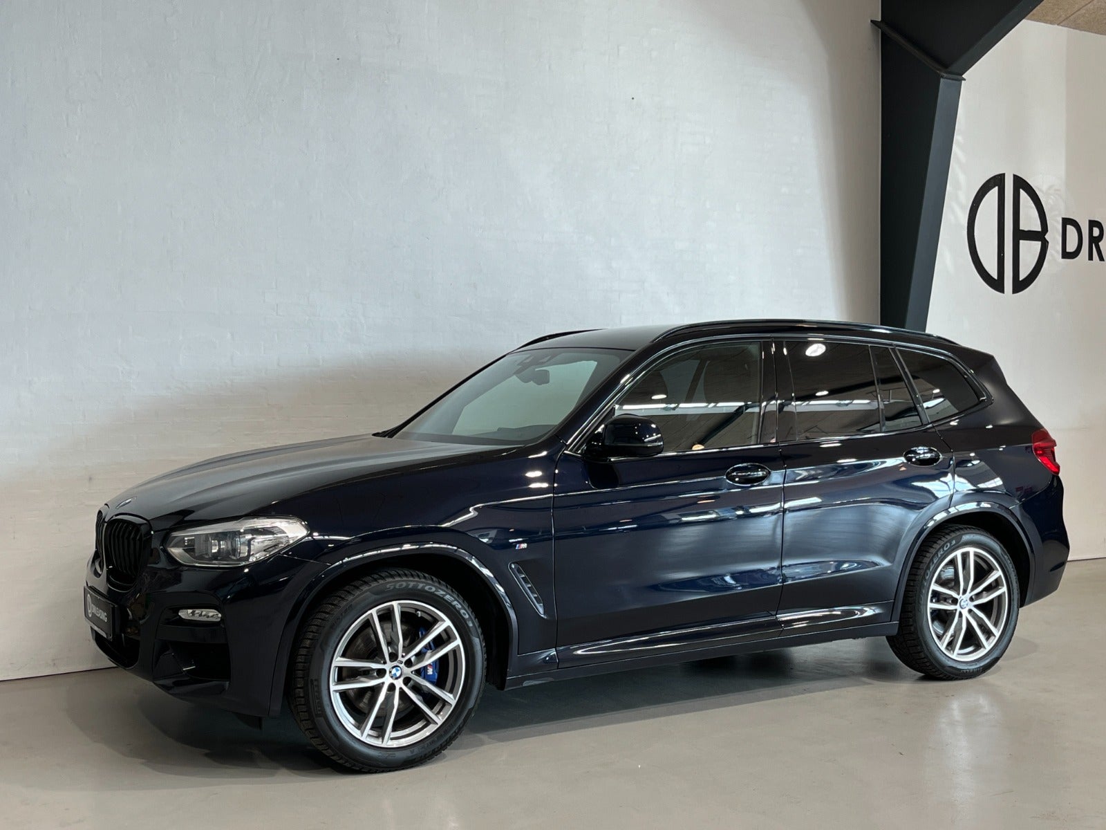 BMW X3 xDrive30d M-Sport aut.