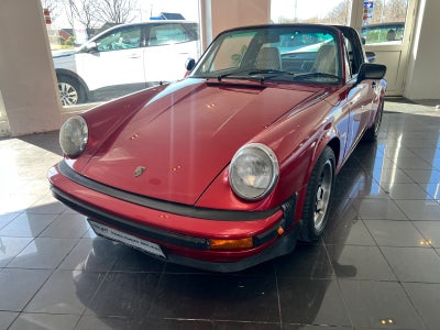 Porsche 911 2,7 Targa 2d