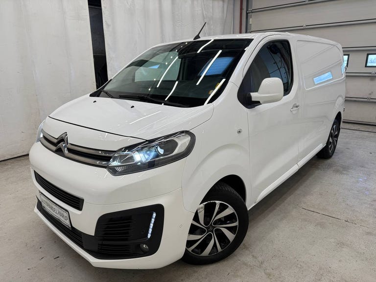 Citroën Jumpy BlueHDi 122 L2 MasterLine