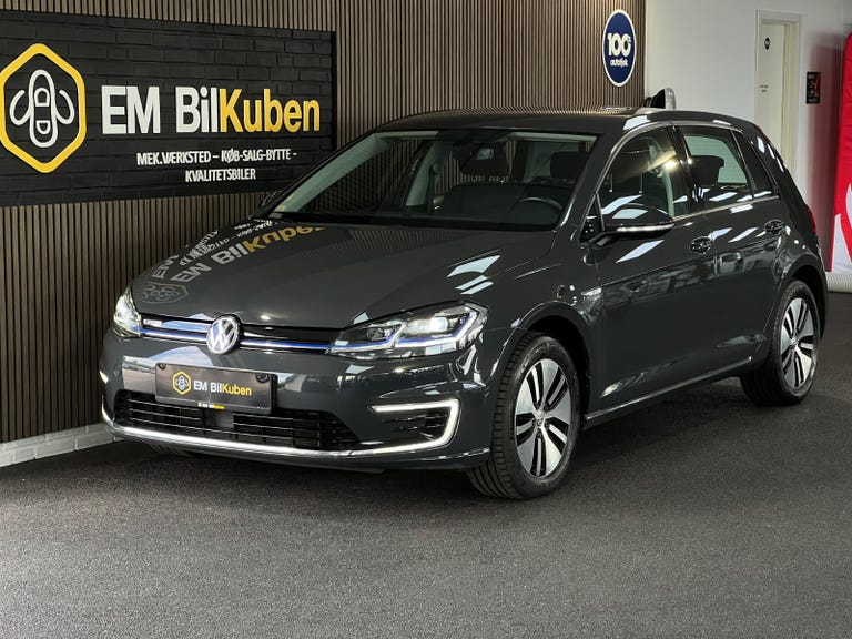 VW e-Golf VII Comfortline