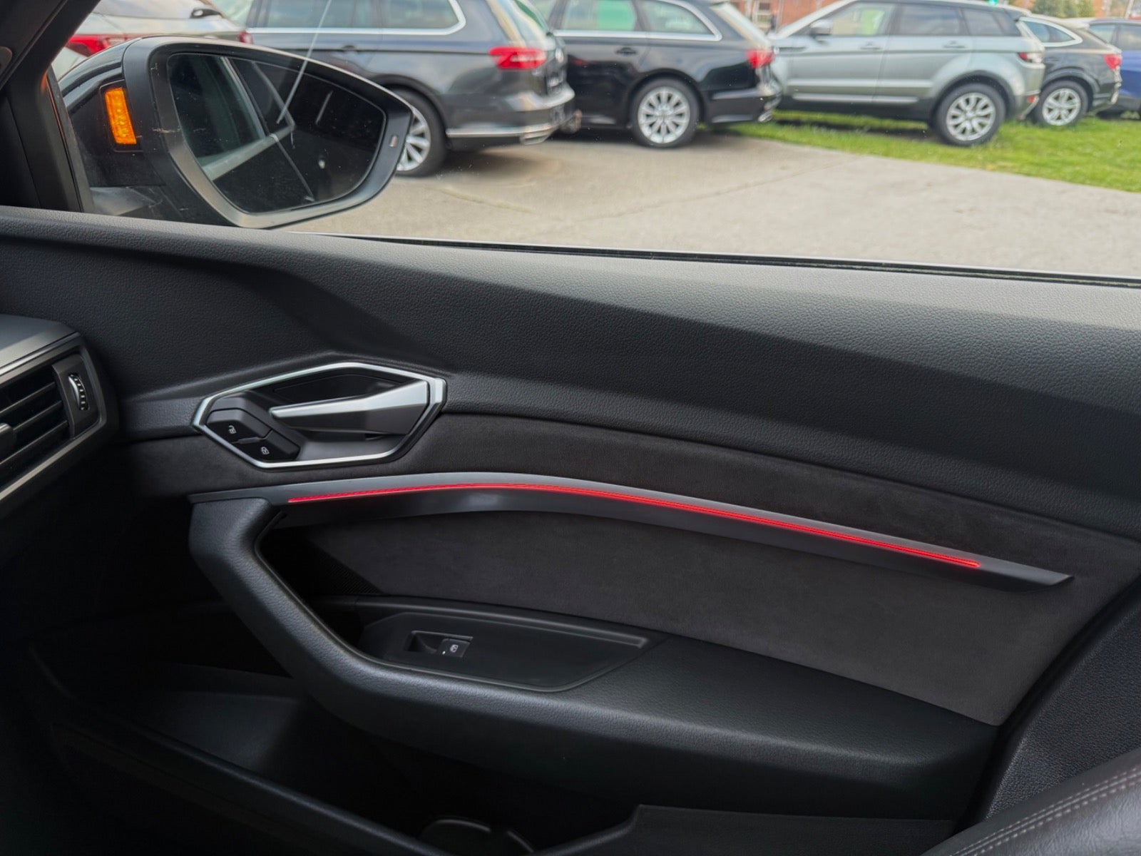 Billede af Audi e-tron 55 Advanced quattro