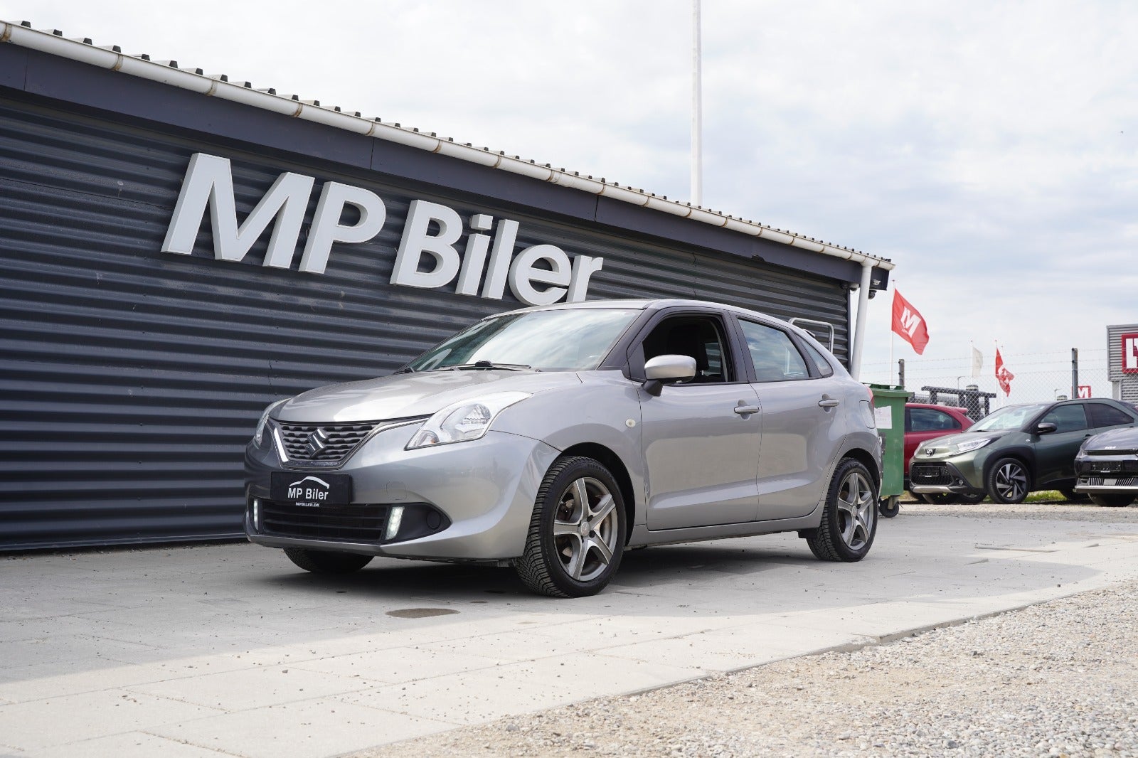 Billede af Suzuki Baleno 1,2 Dualjet Comfort CVT