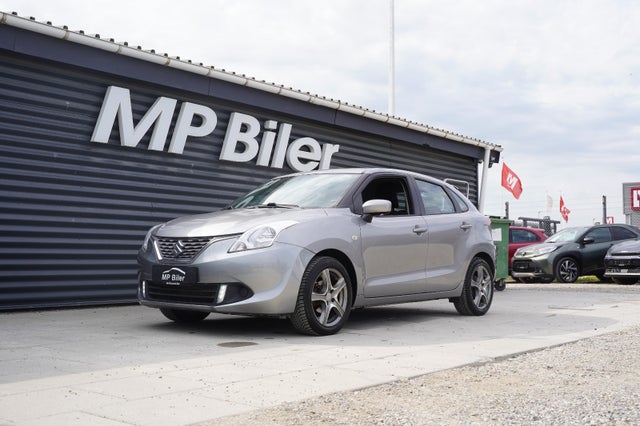 Suzuki Baleno 1,2 Dualjet Comfort CVT