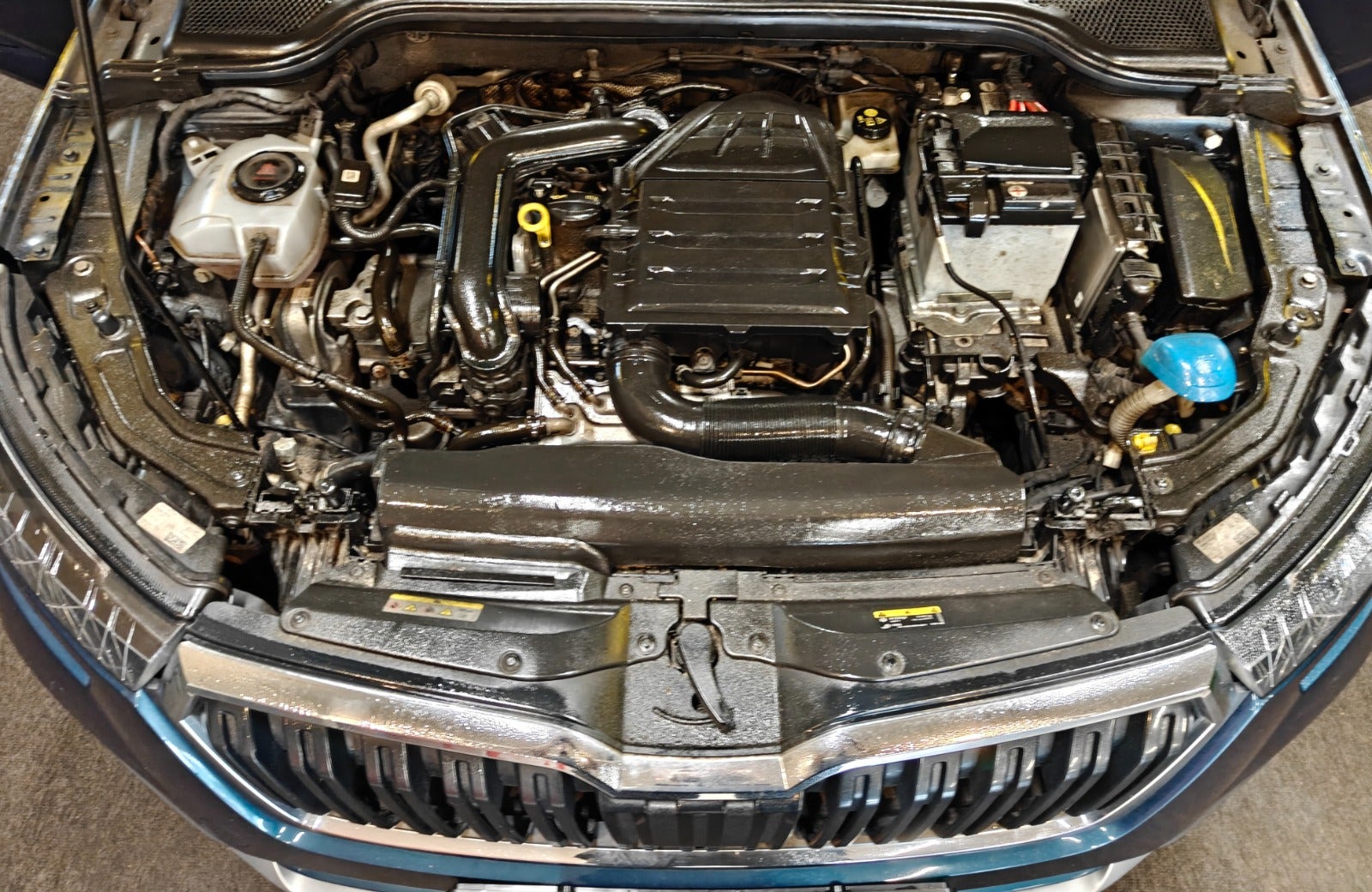 Billede af Skoda Kamiq 1,0 TSi 115 Style DSG