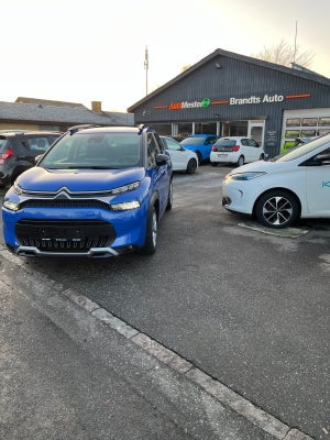Citroën C3 Aircross 1,2 PureTech 110 Feel
