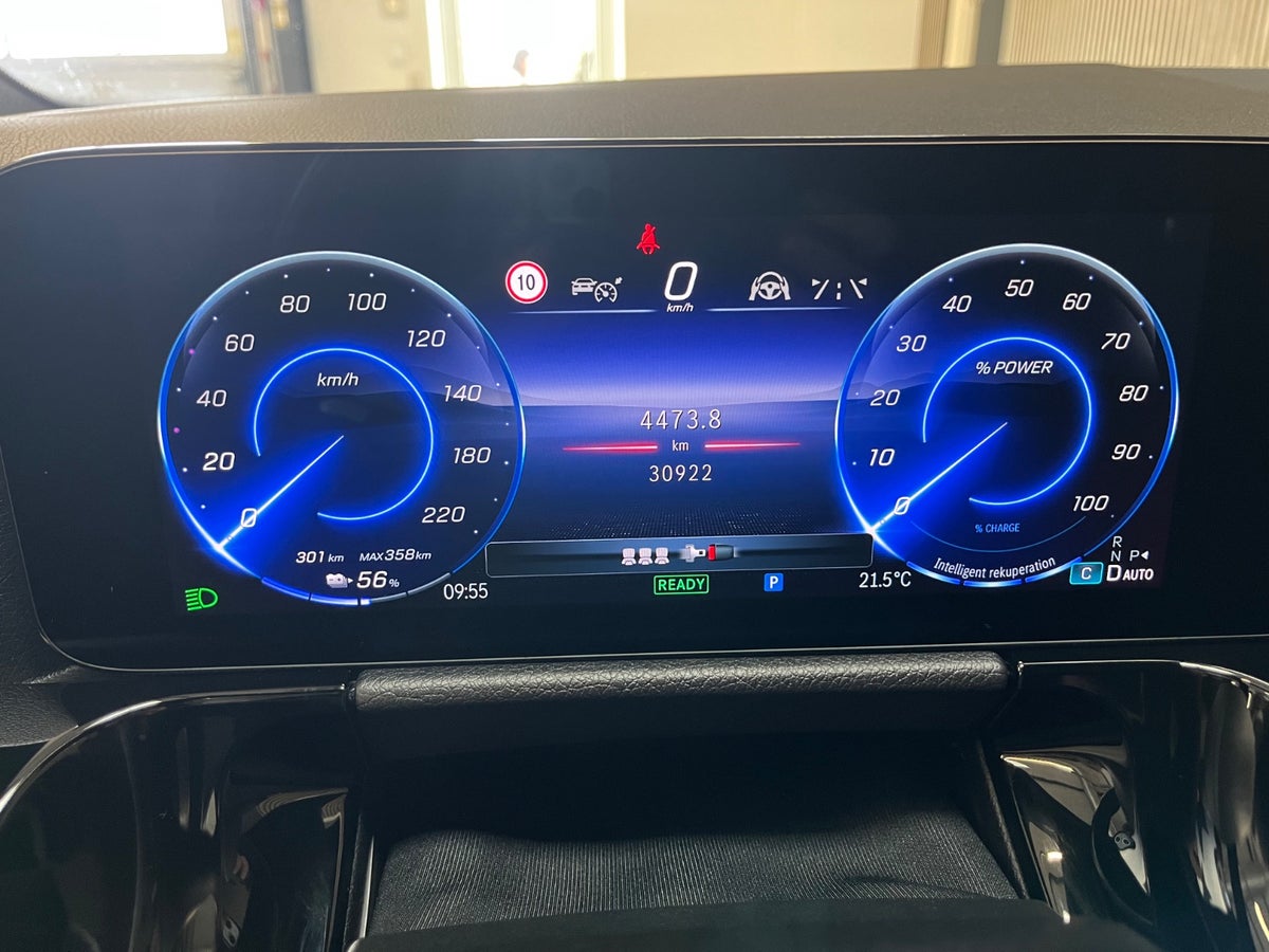 Mercedes EQA250+ AMG Advance Plus
