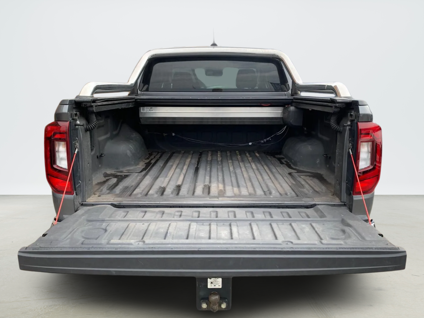 VW Amarok TDi 240 Style aut. 4Motion