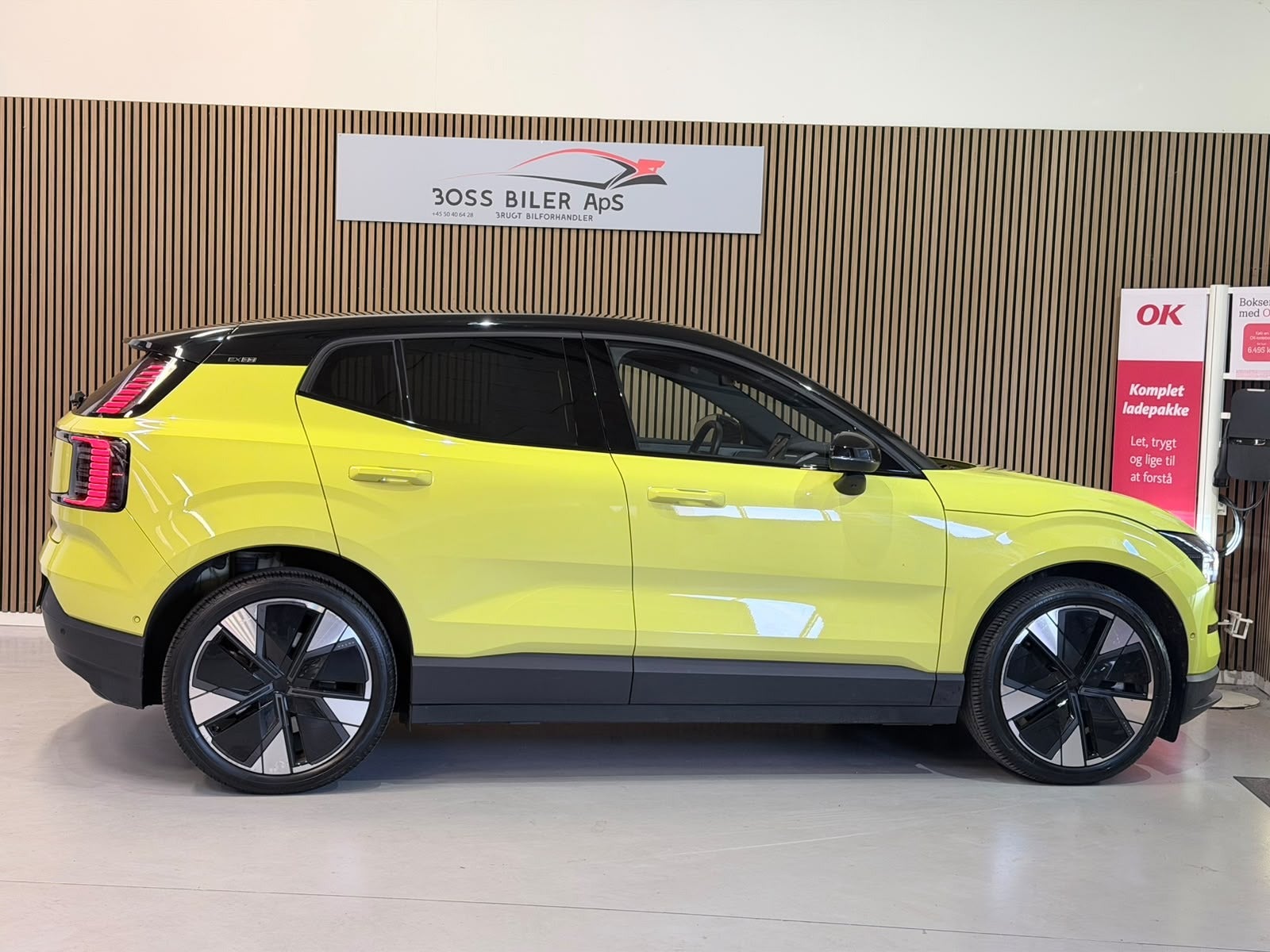 Billede af Volvo EX30  Twin Performance Ultra