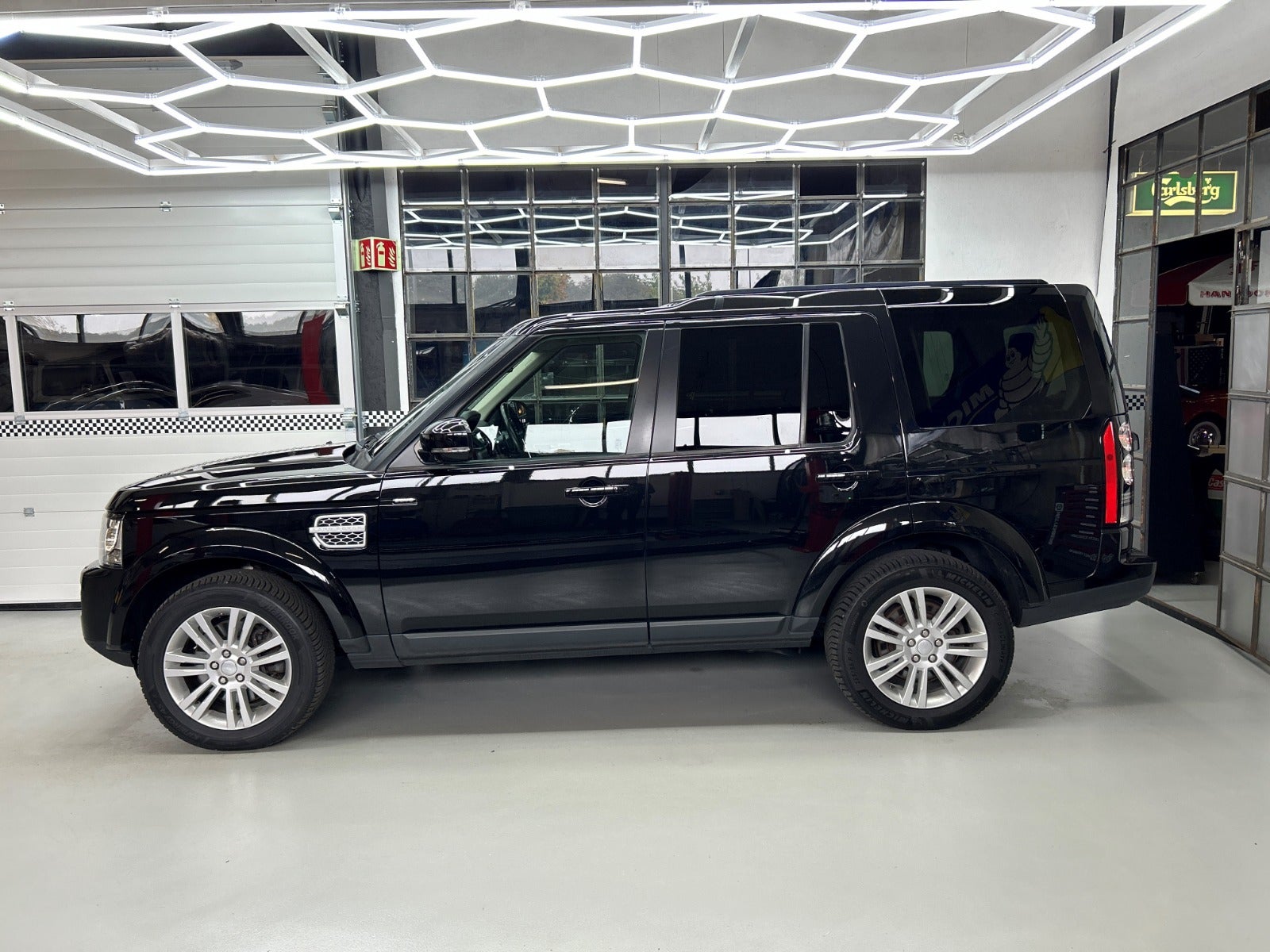 Land Rover Discovery 4 2016