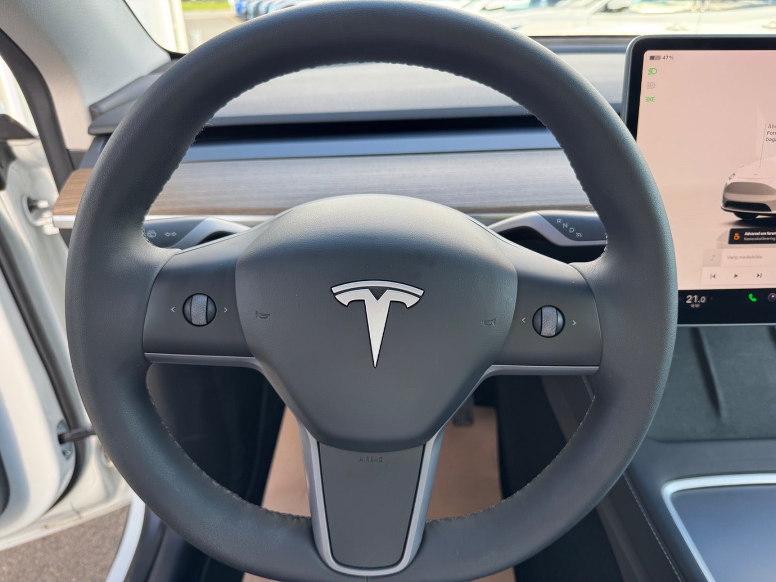 Billede af Tesla Model Y  Long Range AWD