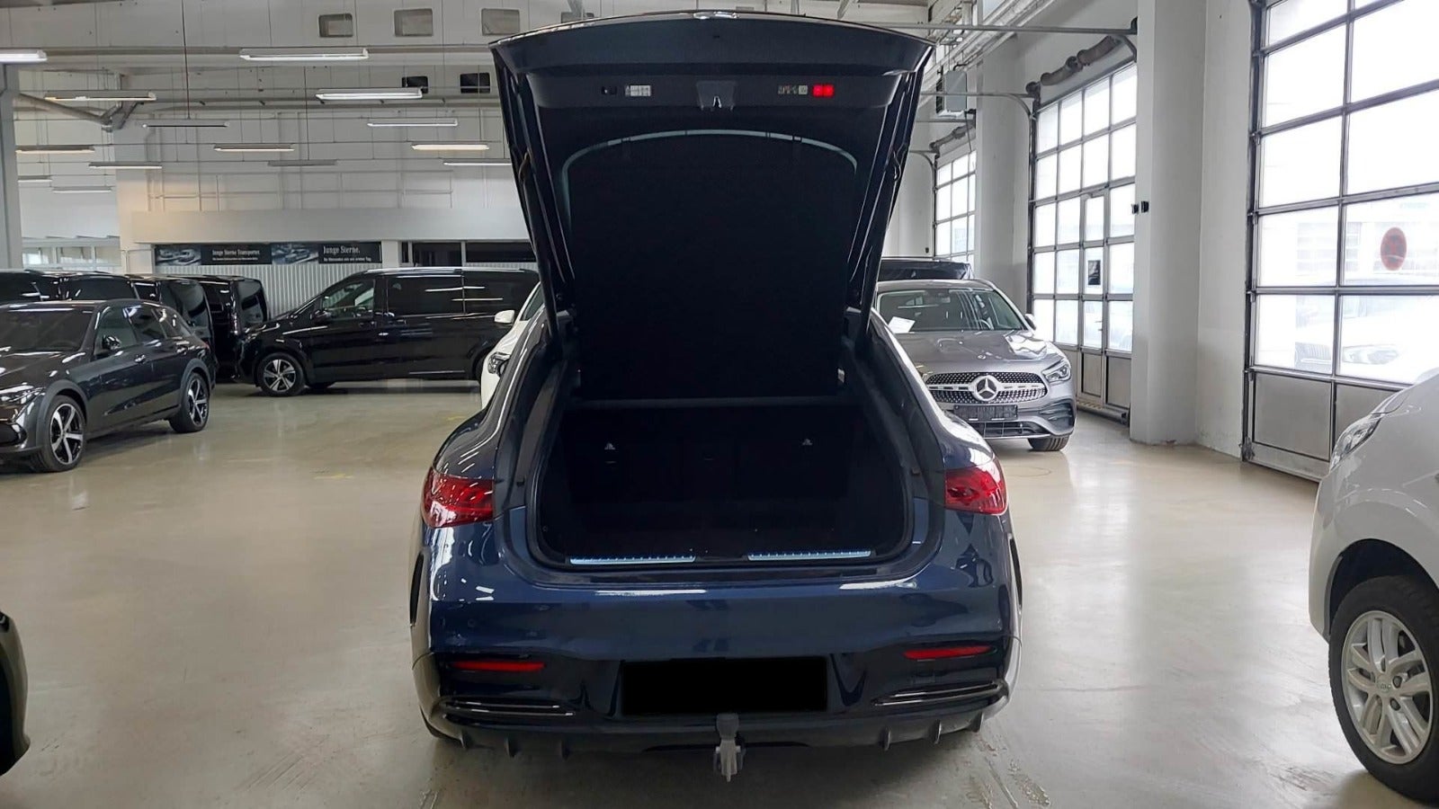 Mercedes EQS450+ AMG Line