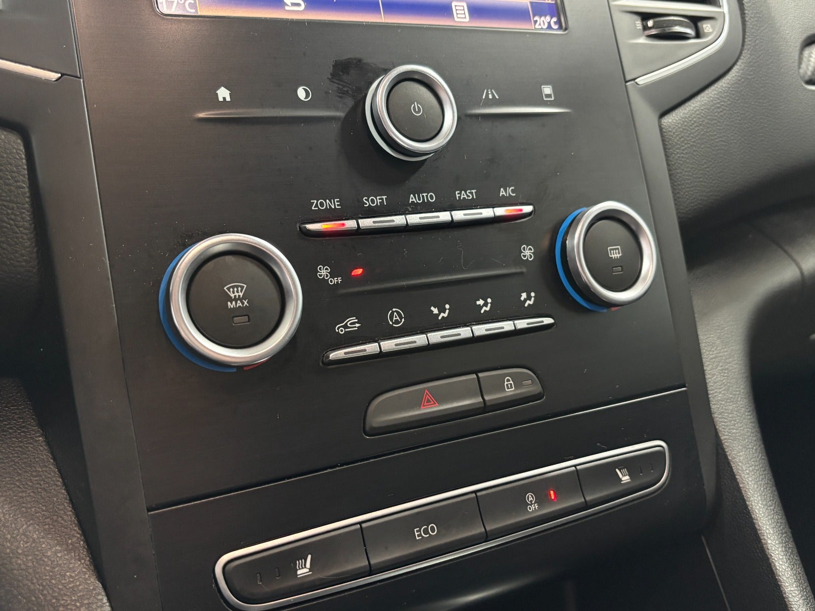 Billede af Renault Megane IV 1,5 dCi 110 Zen Sport Tourer