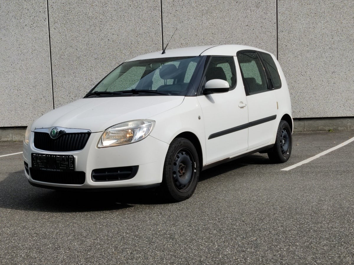 Skoda Roomster 2007