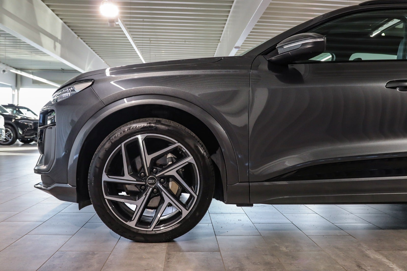 Billede af Audi Q6 e-tron S-line quattro
