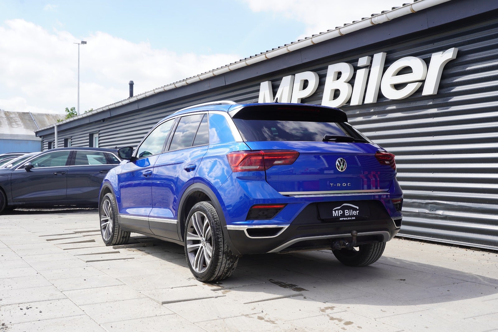 Billede af VW T-Roc 1,5 TSi 150 Sport DSG