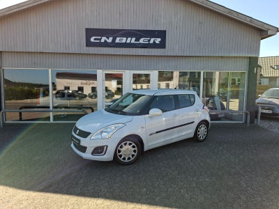 Suzuki Swift 1,2 Dualjet Club 5d