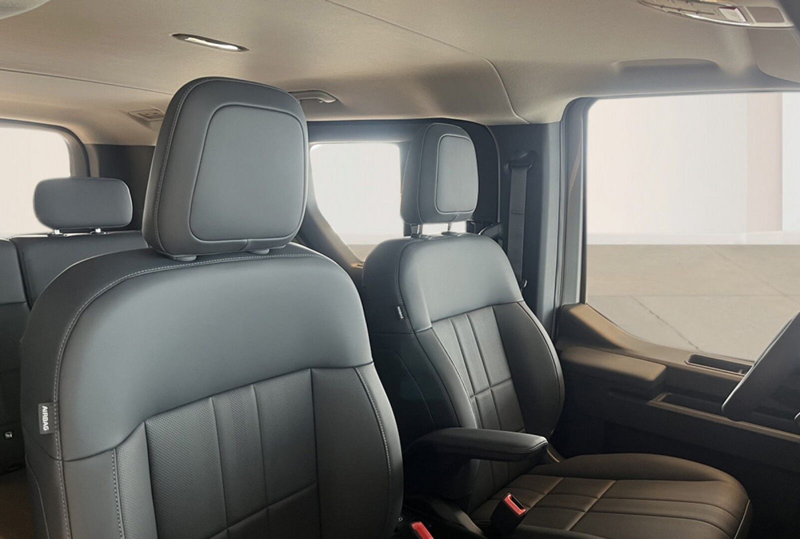 Kia PV5 Long Range Prestige