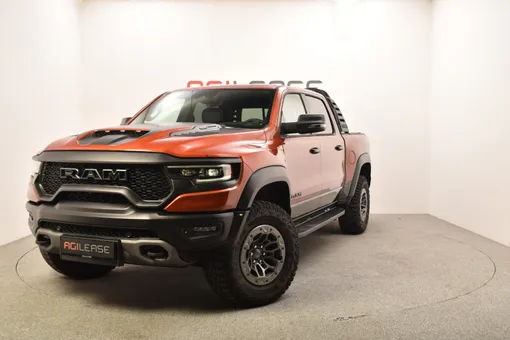 Dodge RAM 1500 TRX Supercharged Final Edition aut.
