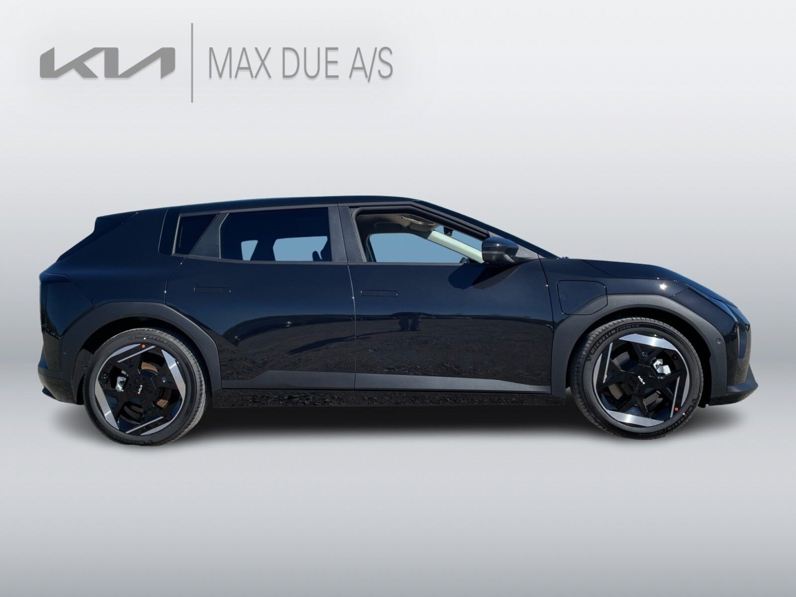 Kia EV4 Long Range Upgrade