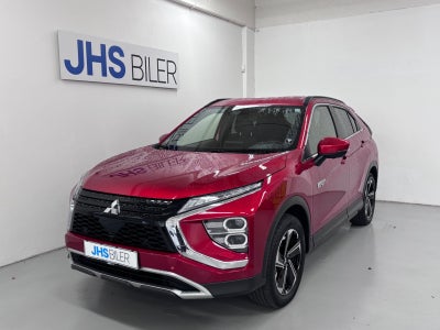 Mitsubishi Eclipse Cross 2,4 PHEV Instyle CVT 4WD 5d