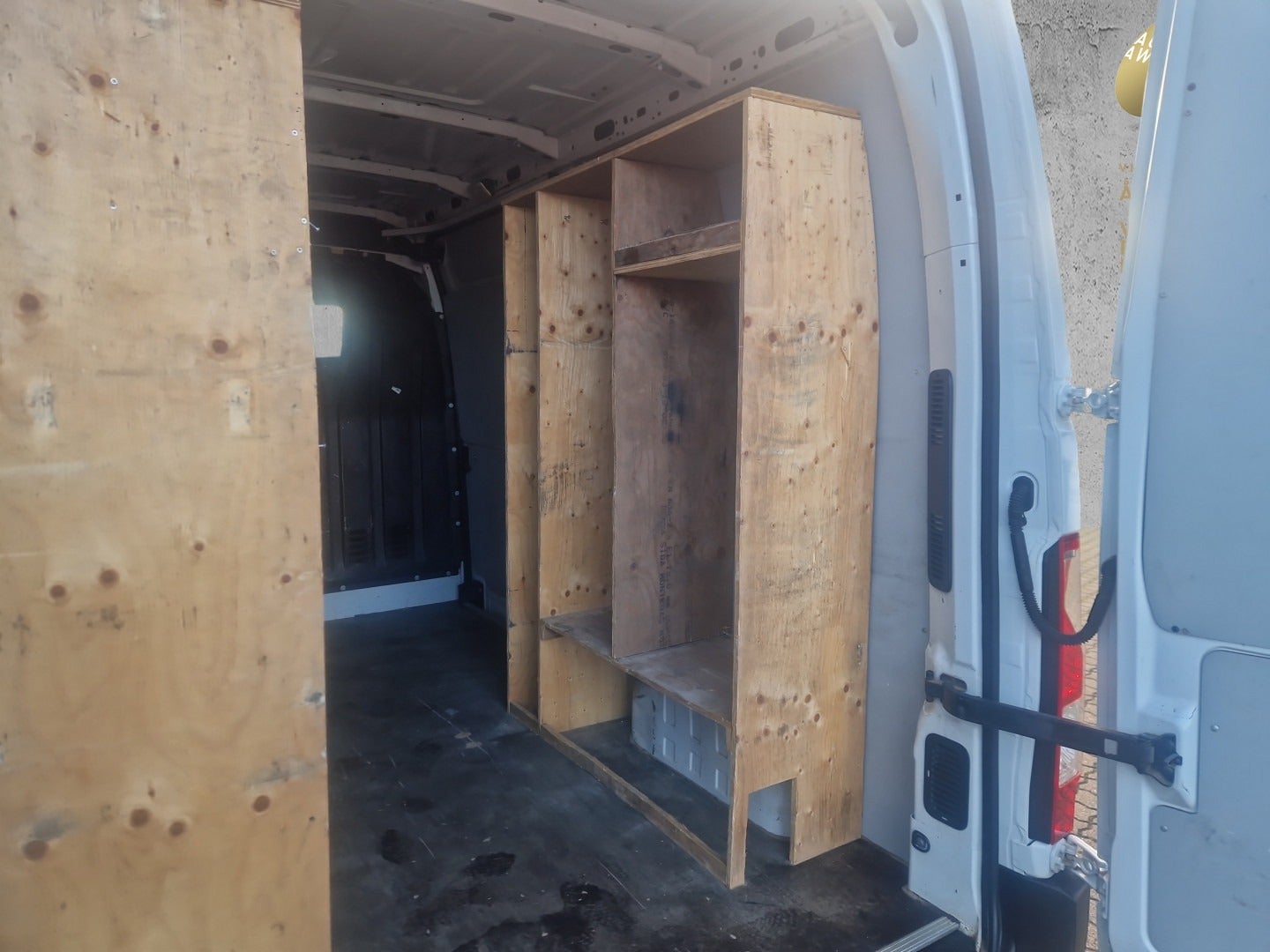 Billede af Nissan NV400 2,3 dCi 130 L2H2 Comfort Van