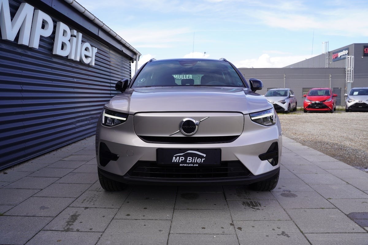 Billede af Volvo XC40  P6 ReCharge Core