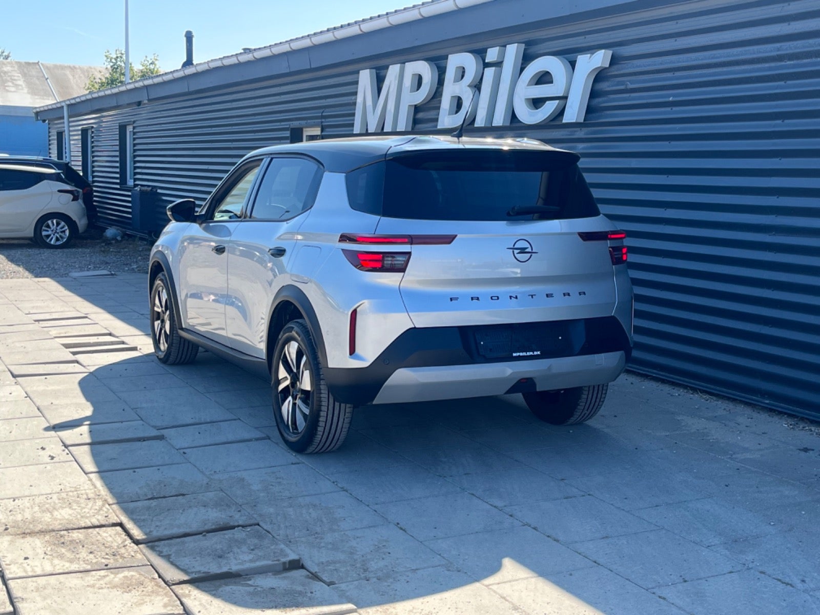 Billede af Opel Frontera 44 Edition
