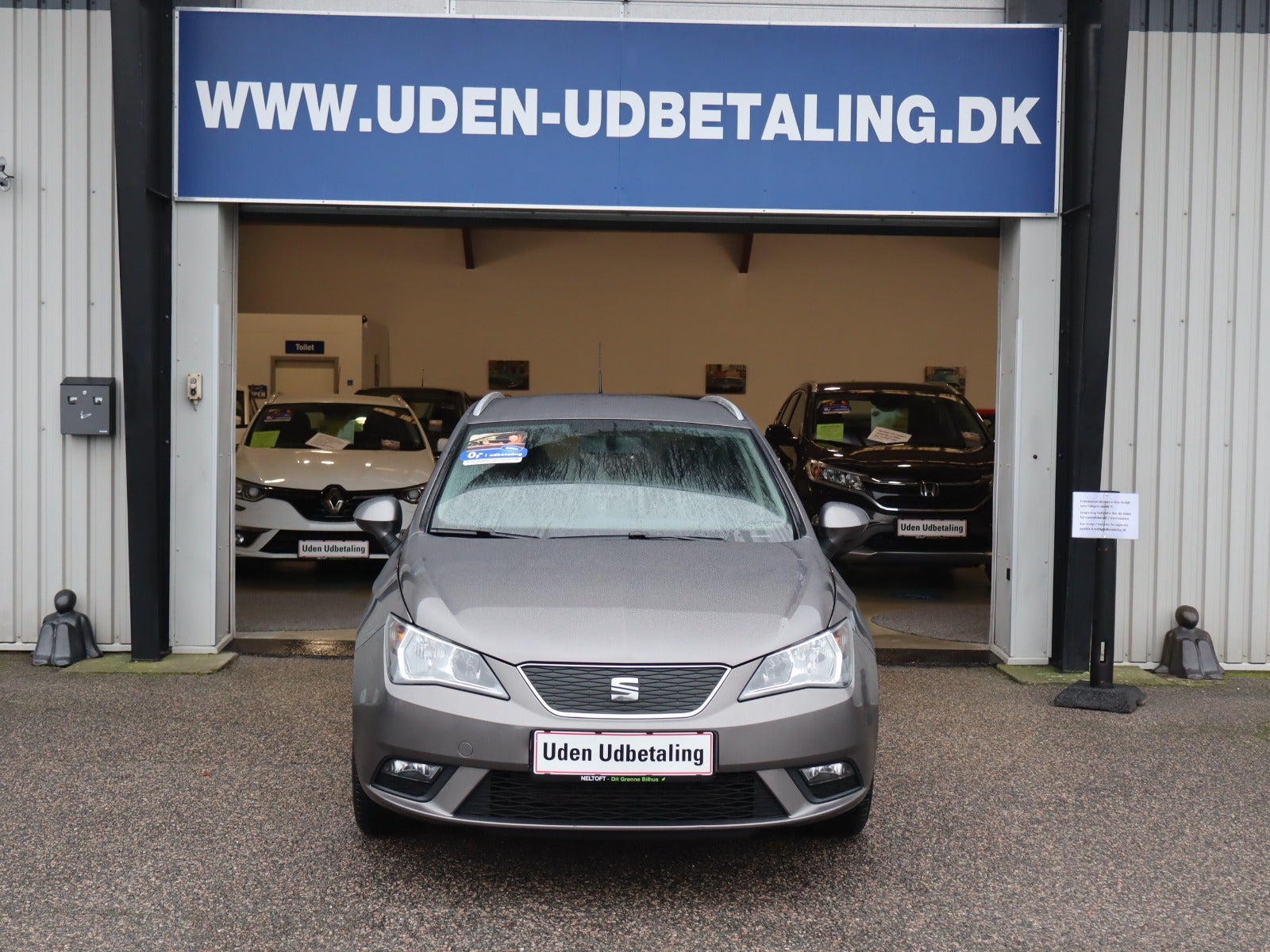 Billede af Seat Ibiza 1,4 TDi 75 Style ST