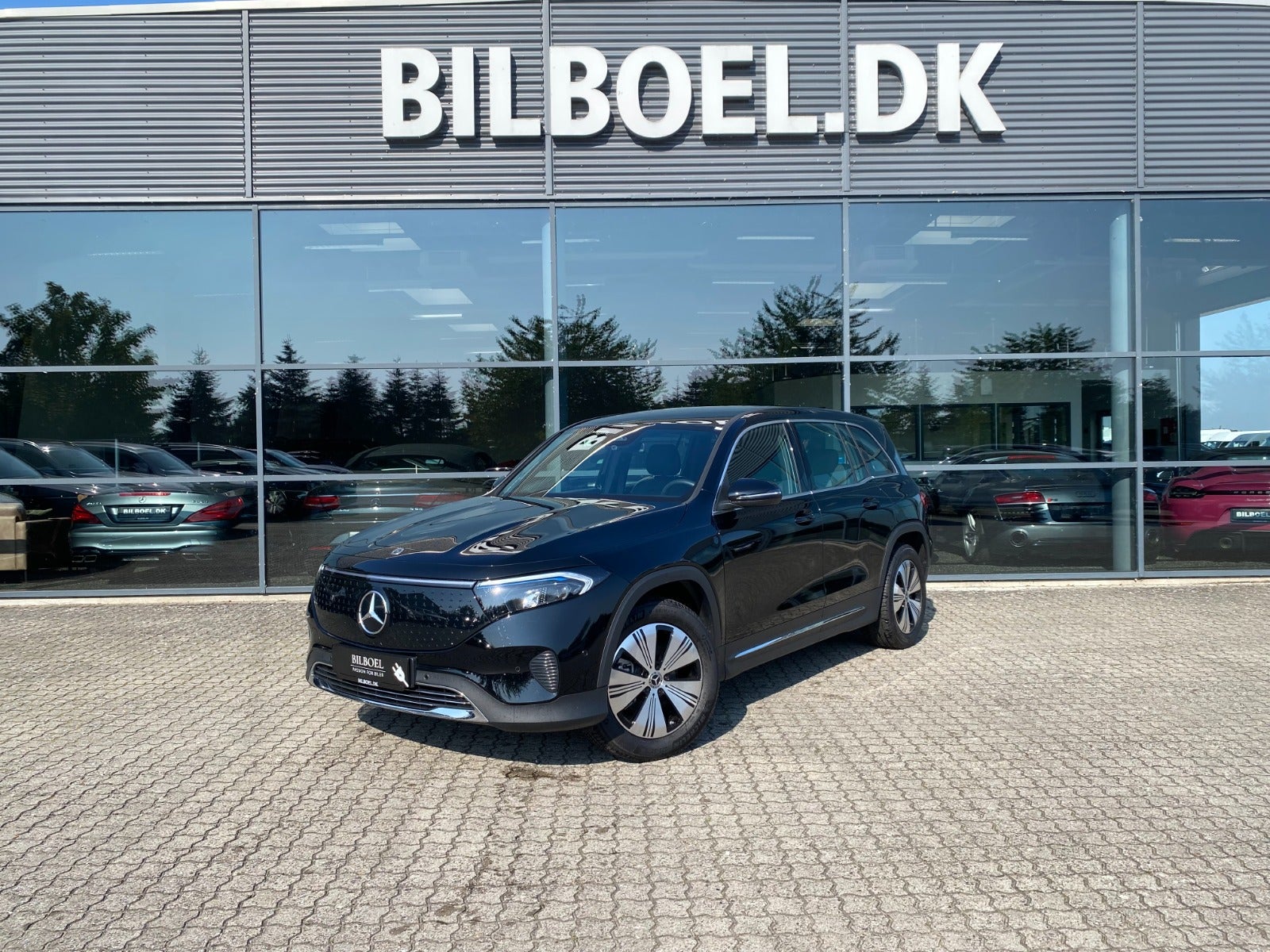 Mercedes EQB250+ Progressive