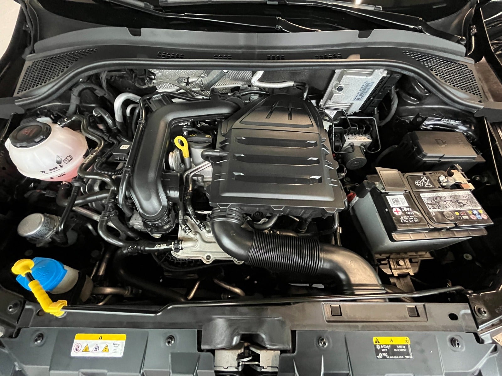 Billede af Skoda Fabia 1,0 TSi 95 Dynamic Combi DSG