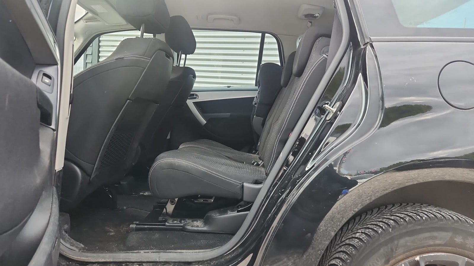 Citroën Grand C4 Picasso HDi 136 Exclusive aut. 7prs