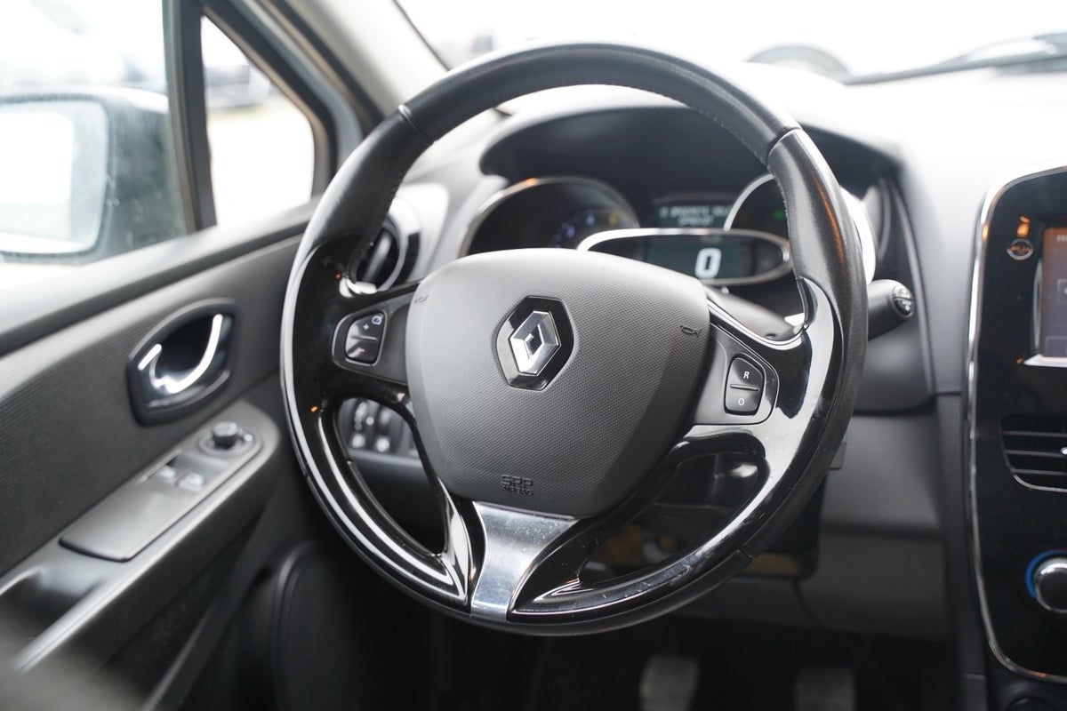 Billede af Renault Clio IV 1,5 dCi 75 Expression Sport Tourer Van