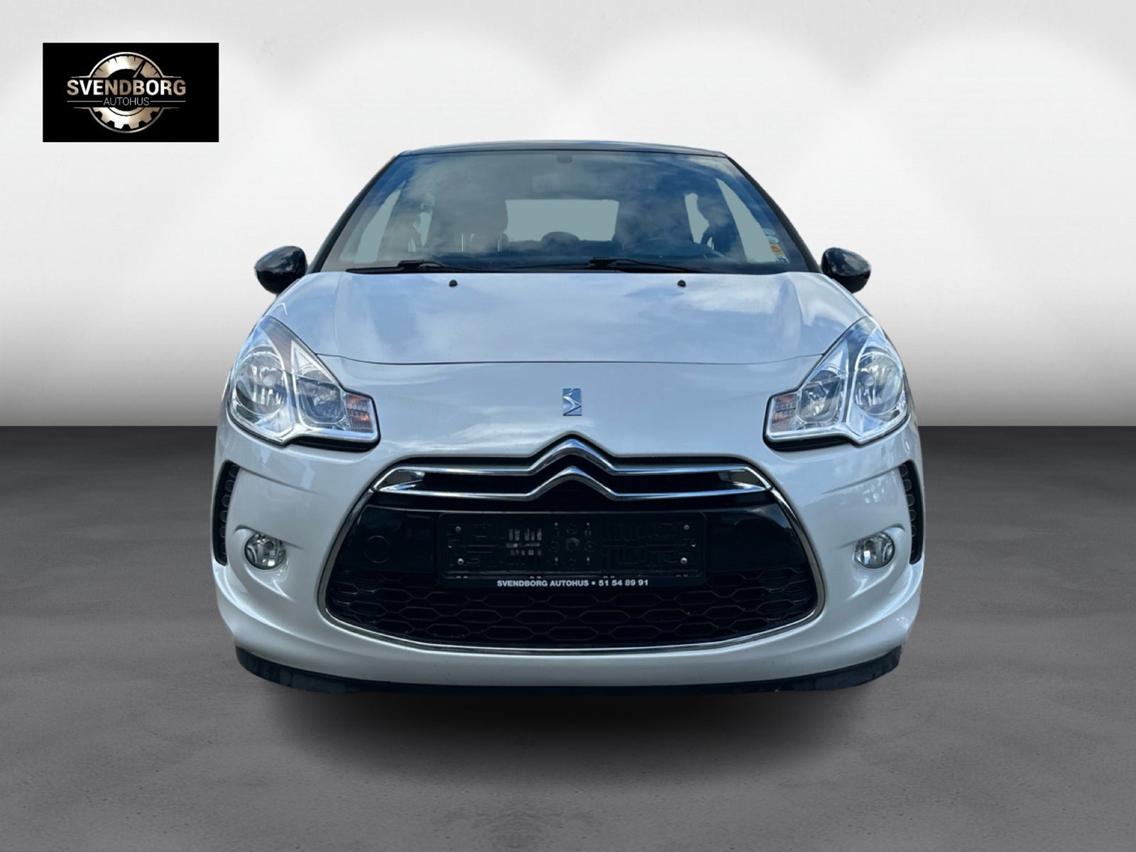 Billede af DS DS 3 1,6 BlueHDi 100 Sport