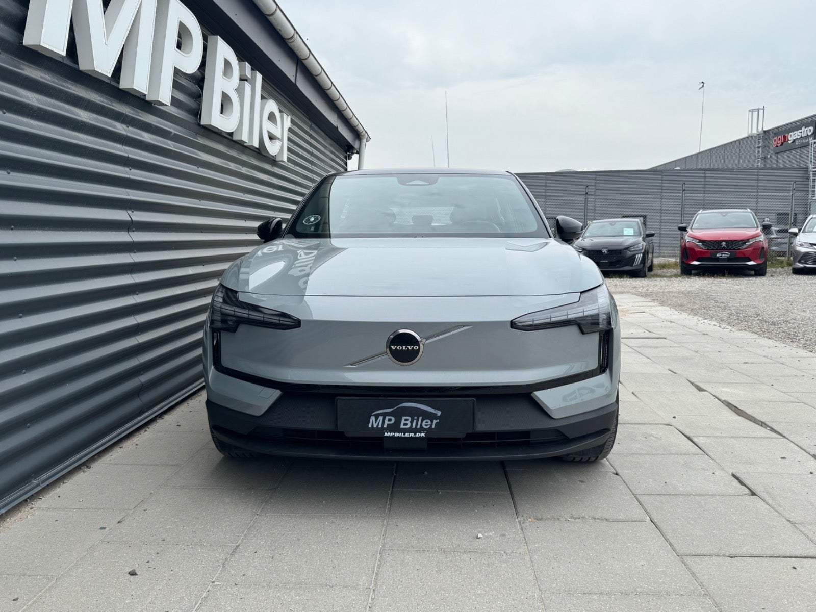 Billede af Volvo EX30 Extended Range Plus