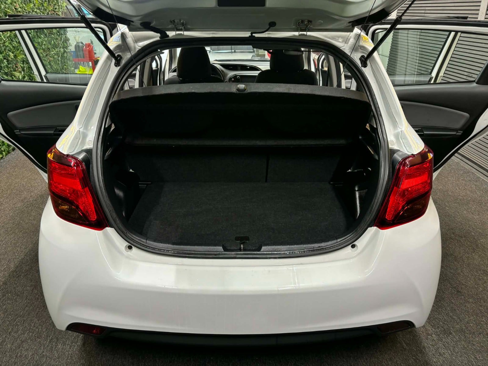 Billede af Toyota Yaris 1,5 Hybrid H2 e-CVT