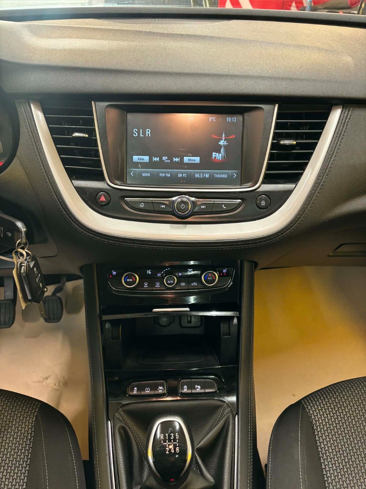 Billede af Opel Grandland X 1,5 CDTi 130 Excite