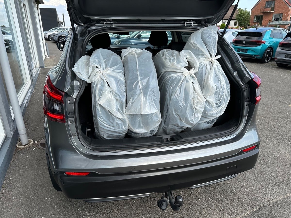 Billede af Nissan Qashqai 1,5 dCi 110 N-Connecta