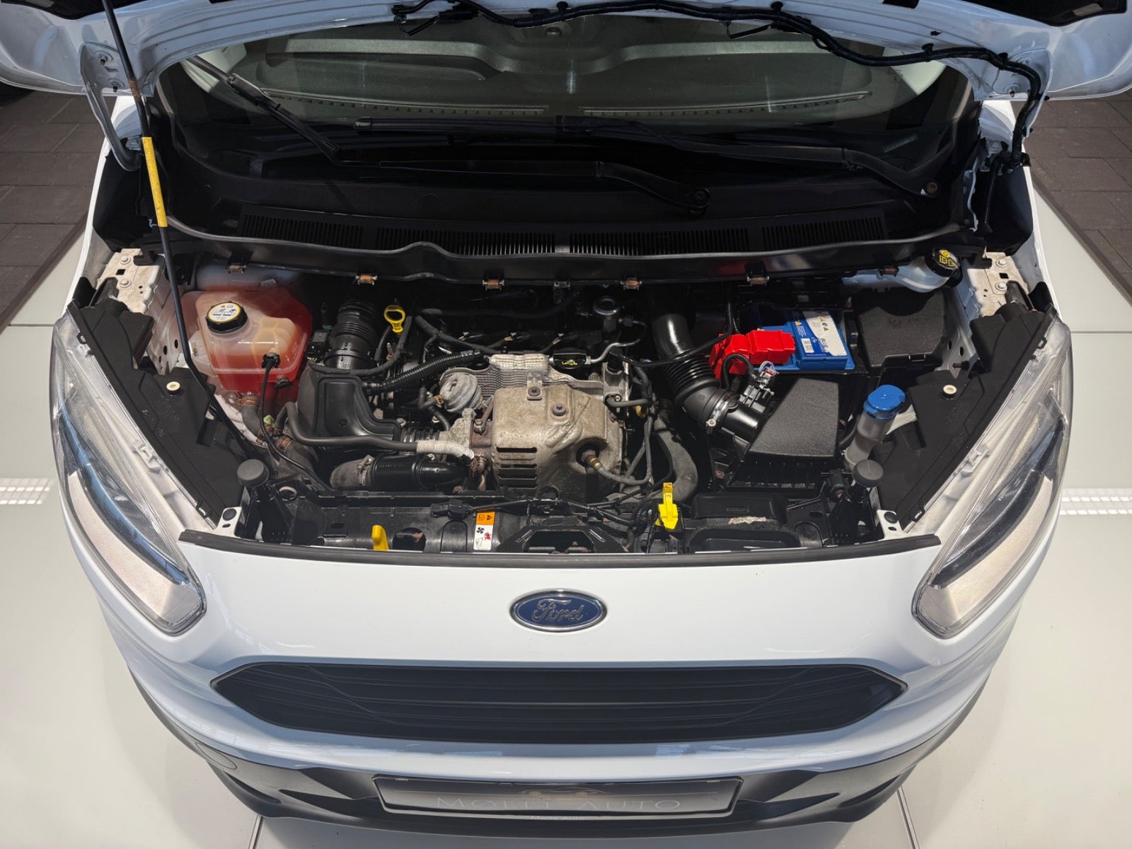 Billede af Ford Transit Courier 1,0 SCTi 100 Trend Van