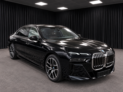 BMW i7  eDrive50 M-Sport 4d