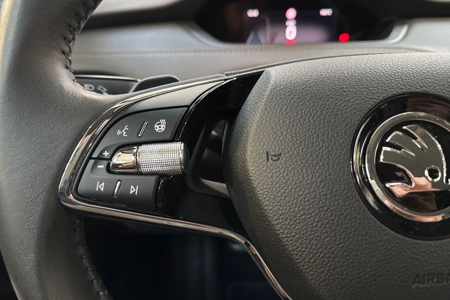 Billede af Skoda Enyaq 60 iV Suite