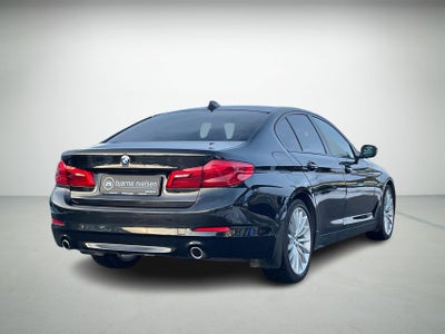 BMW 520d aut. billede 1