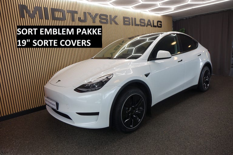 Tesla Model Y RWD
